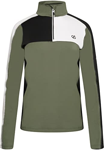 Dare 2b Default III Core Stretch Jacke Damen oliv Cover
