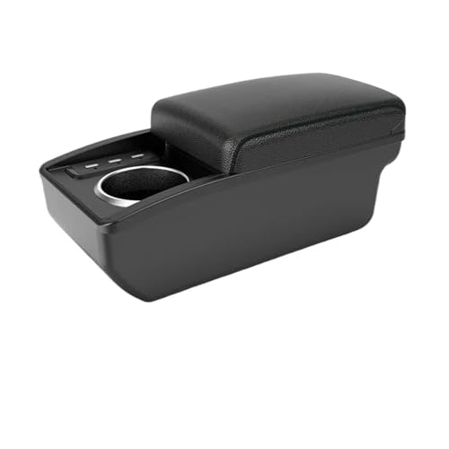 Per accessori interni del bracciolo dell'auto Per Peugeot 207