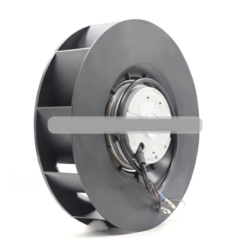 Ventilateur R2E225-RA92-29 pour le remplacement de turbine d'armoire élec