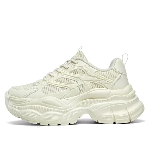 Womems Walking Shoes Running Tennis Fashion Sneakers Athletic Gym Workout Comfortable Breathable Lightweight2