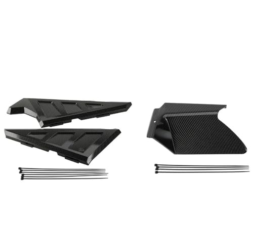 Carénage latéral de réservoir pour R1200GS LC et R1250GS Adventure de 2013 à 2023