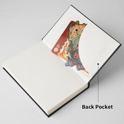 E-Weichen EW-125GSM-4X6IN Mixed Media Sketch Pad thumb #3