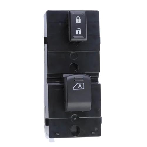 Interrupteur de vitre en panne Pathfinder RHD ? Solution 25411-ZP80A