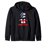 Photo Gallery goat donald trump tshirt più grande di tutti i tempi patriottica felpa con cappuccio Photo Gallery goat donald trump tshirt più grande di tutti i tempi patriottica felpa con cappuccio