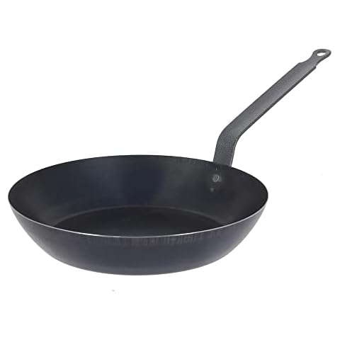 De Buyer Poêle Lyonnaise 26 cm Cover