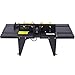 Electric Benchtop Router Table, Heavy-Duty Woodworking Tool with Steel Stands & Aluminum Milled Table, Workbench for Precision Woodworking Tasks