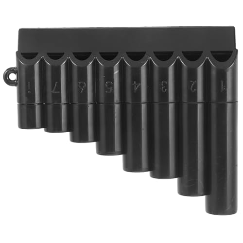 YARNOW 8 kleine Panflöte für Anfänger