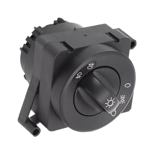 Interruptor de control de faros con selector antiniebla integrado para camión Benz Actros MP2