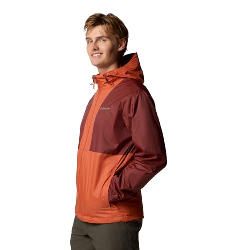 Image of Columbia Glenbrook Bend Rain Jacket