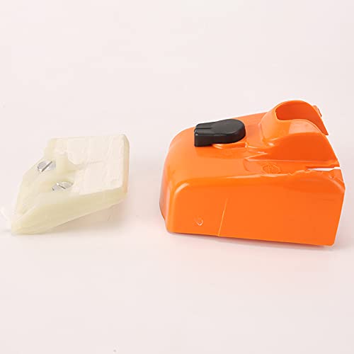 Filtre à air avec couvercle pour tronçonneuse MS260 MS240 024 026 - 3