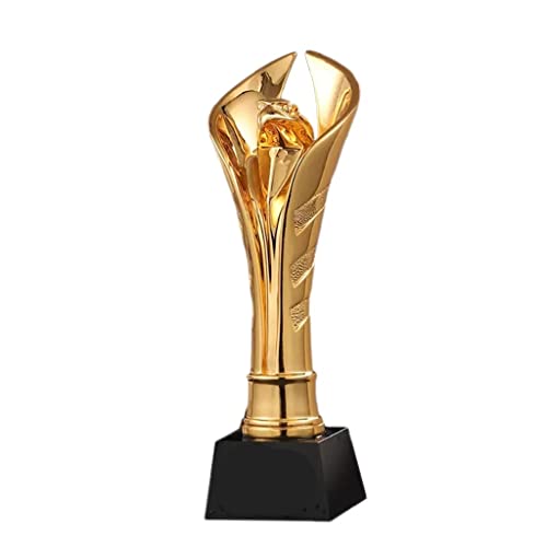 Troféus Vencedor Do Troféu Da Competição, Troféu Da Copa Do Mundo, Troféu Ouro, Troféu Eagle Wings,