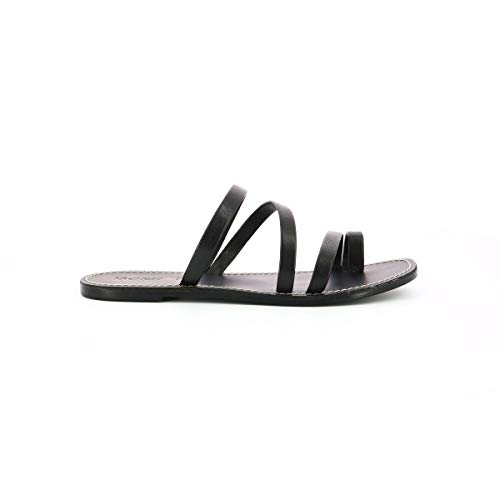 Mules femme Kickpouce légères idéales pour vos balades en bord de mer et terrasses