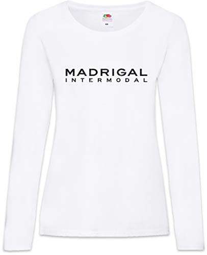 Madrigal Intermodal Women Femme T-Shirt Anti-Pilling Confort Durable