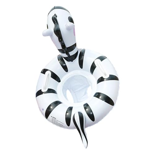 Flotadores De Piscina Para Niños | 33.86x10.24x15.35 Pulgadas Estera De Hamaca Con Forma De Caballo, Sillas Flotantes De Piscina Para Niños | Adorable Configuración Rápida Y Confiable Para Río, Playa,