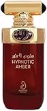 Arabiyat Prestige Hypnotic Amber For Women and Men (Unisex) Eau de Parfum, 100 ml Made in UAE - Image 2