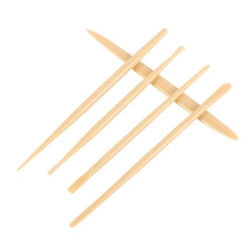 Veemoon 1Set Soft Polymer Clay Tool Essential Pottery Sculpting Tools for Carving Shaping and Crafting for Artists and Hobbyists