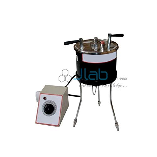 Saybolt Apparatus With Energy Regulator Control Amazon.in Industrial & Scientific