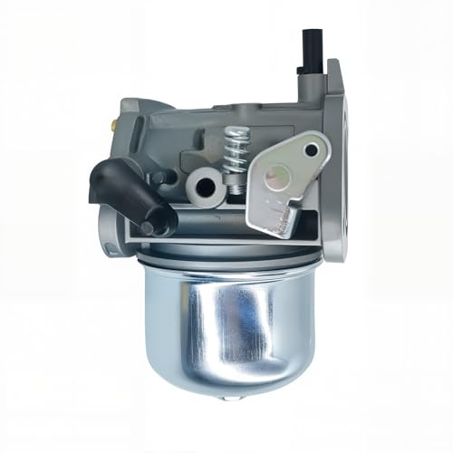 Image of 15003-7061 Carburetor For Kawasaki FH430V FH381V FH541V FS481V Engine Parts Replace 15003-7047 15004-7057 15003-7107 15003-7054 with 49040-7001 Fuel Pump 11013-7031 Air Filter Kit