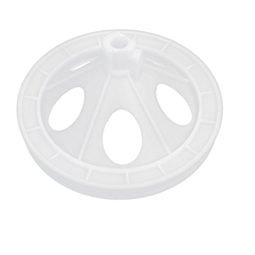 Aexit 147mm Outer Civil Equipment Hardware Accessories Dia 80mm Height Washing Machine Belt Drive Pulley Model:58as381qo25