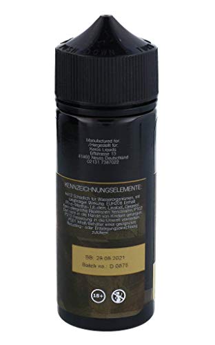 Dr. Kero Aromakonzentrat Diamonds - Pfirsich Grüner Tee, Shake-und-Vape zum Mischen mit Basisliquid für e-Liquid, 0.0 mg… – Bild 4