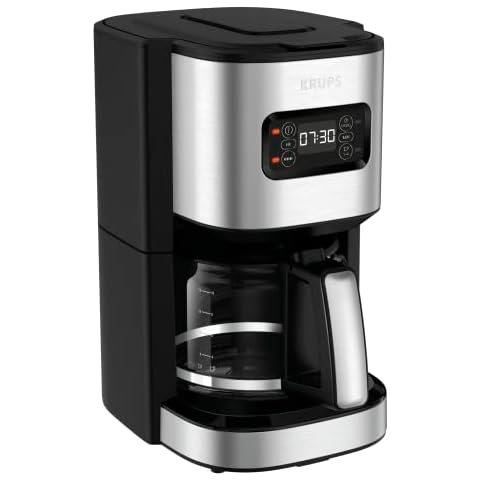 Cafetière Krups Excellence KM480D10 Cover