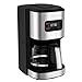 KRUPS Cafetière programmable 24h Caffettiera programmabile 24 Ore Premium KM480D10, Metallo, Acciaio Inox Spazzolato immagine