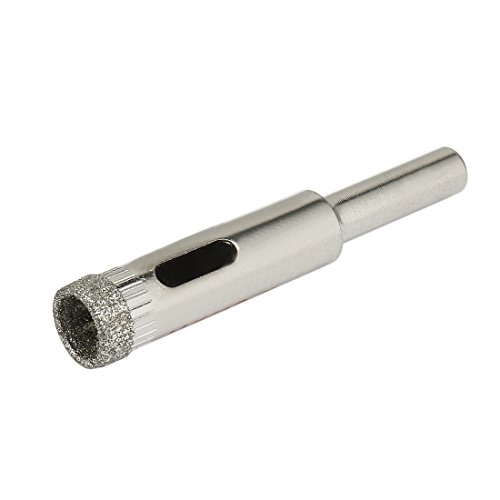 Broca de Sierra de Agujero Diamante 9mm 10PCS miniatura 2