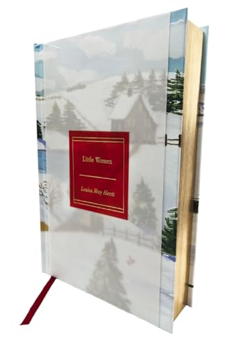 Little Women: Deluxe Painted Edition: Louisa May Alcott (Harper Curated Classics: Painted Editions)