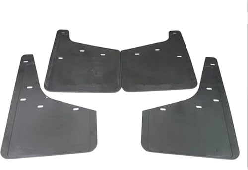 Guardabarros de coche para Mitsubishi Pajero Montero con máxima protección contra salpicaduras