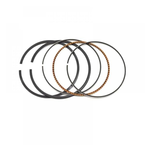 Piston 77mm avec segments moto 250cc pour cylindre YZ WR et moteur 250f