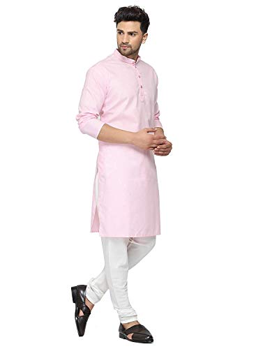 Image of Royal Kurta Mens Cotton Regular Kurta Pyjama