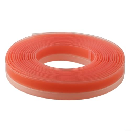 Bande de protection anti-éclats pour rail de guidage, pour FS/2 FS/2 KP FSK rails de guidage 3 Meter Bande de Caoutchouc Adhésive bande de rechange 495209