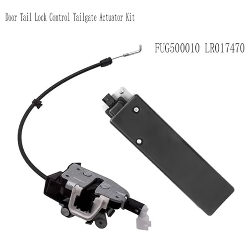Actionneur de commande de serrure de porte de hayon Land Rover Discovery 4 3 verrou de coffre