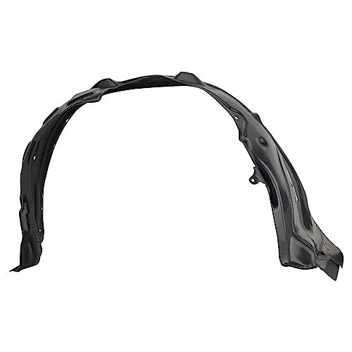Image of TRQ Front Inner Fender Liner Set Compatible with 2010-2015 Mazda CX-9 MA1248141 MA1248144 MA1249141 MA1249144
