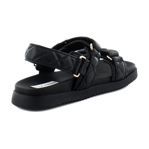 Image of Steve Madden Women's Mona Black Leather