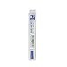 Pilot Color Eno Mechanical Pencil Lead - 0.7 mm - Blue (6 Leads)