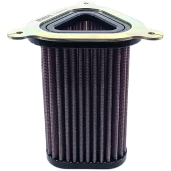 DNA Airbox Cover and Filter Compatible for Royal Enfield Interceptor 650 (18-23) PN: RYL-INCOMBO