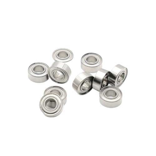 Roulement à billes miniature 686ZZ 684ZZ 6x13x5mm ABEC9 pour moteur