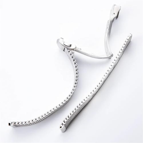 Bracelet Acier 316L 20mm compatible Omega Seamaster 007