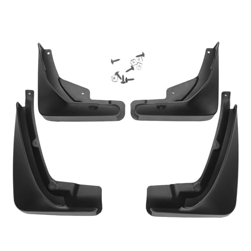 Image of Mud Flap Splash Guard with Mount Accessories Front & Rear Side Mud Guard for Chevrolet Impala 2014-2020 (Set of 4)