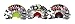 Dead End Game Calls RR004 Road Rage3 Pack- Coyote Howler, Rabbit in