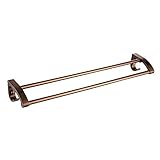 Bathroom towel bar