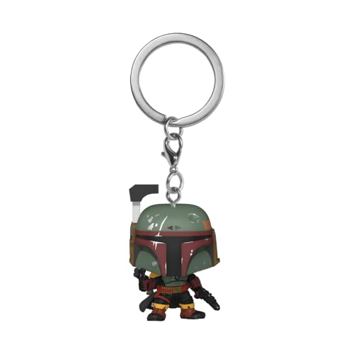 Funko Pop Star Wars Boba Fett Marca Funko