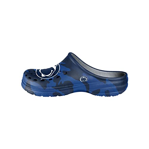 Image of FOCO Men's NFL Team Logo Garden Water Sandals Shoes Slipper Clogs
