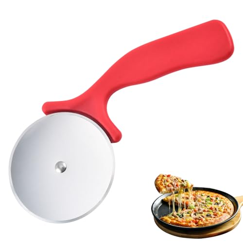 Pala per pizza in acciaio inox, per pizza e barbecue, pala per pizza da 30 cm, per torte (6,7 x 16 cm)