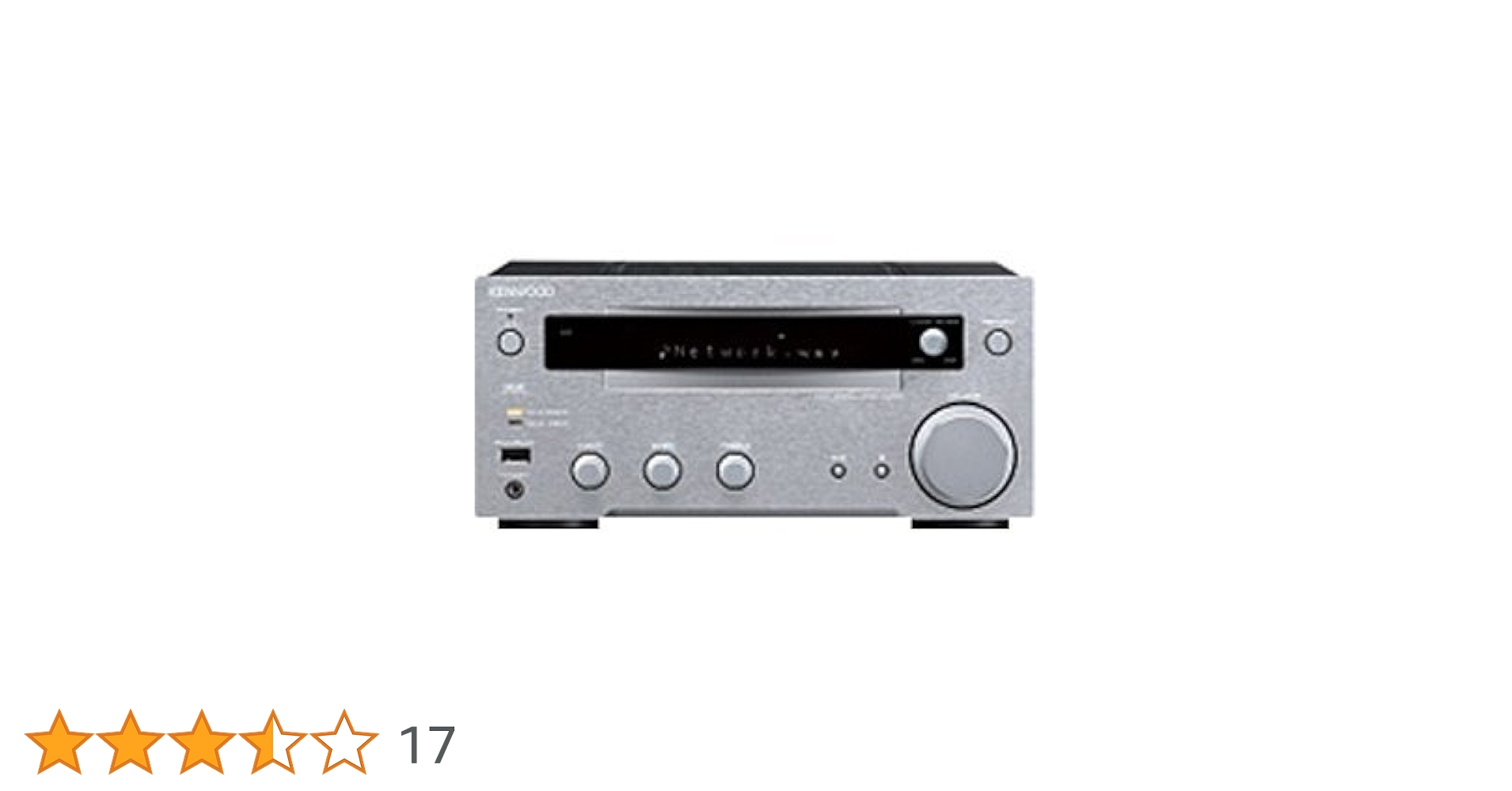 ケンウッド　KENWOOD ネットワークアンプ　アンプ　A-K905NT Amazon | JVCケンウッド Network Amplifier A-K905NT | JVC