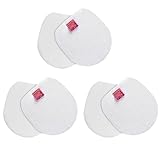 3 Pack Vacuum Filters for Shark Anti Hair Wrap Cordless Stick Vacuum Cleaner IZ201UK IZ202UK IZ202UKT IZ251UK IZ251UKT IZ252UK IZ252UKT IZ103UKGB,3 Foam & Felt Filter Replacement Kit