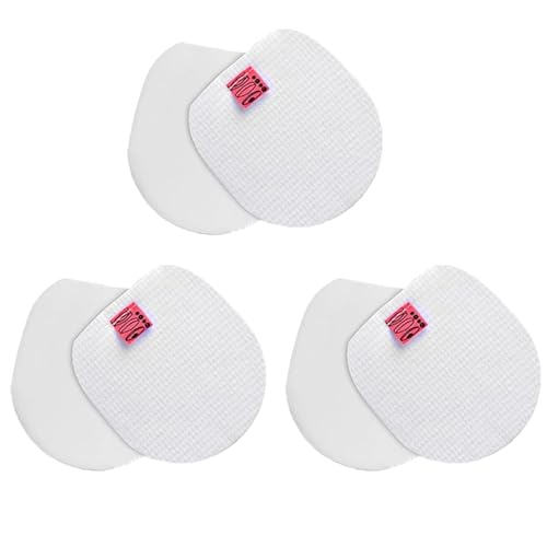 3 Pack Vacuum Filters for Shark Anti Hair Wrap Cordless Stick Vacuum Cleaner IZ201UK IZ202UK IZ202UKT IZ251UK IZ251UKT IZ252UK IZ252UKT IZ103UKGB,3 Foam & Felt Filter Replacement Kit