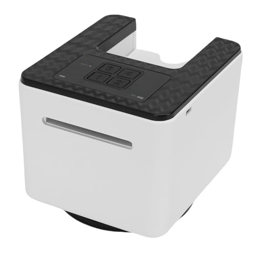 Yunseity Automatic Card Shuffler and Dealer, 2 in 1 Electric