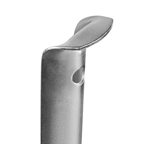 20x picchetti per tenda con profilo a V |